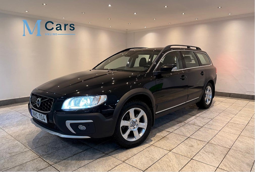 Volvo XC70 D4 AWD Geartronic Classic, Summum, 1 Ägare, Ny Kamrem