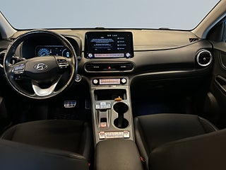 Hyundai Kona 64 kWh Essential Kamera/KRELL/AdaptivFart/Rattvärme/SoV – bild 8