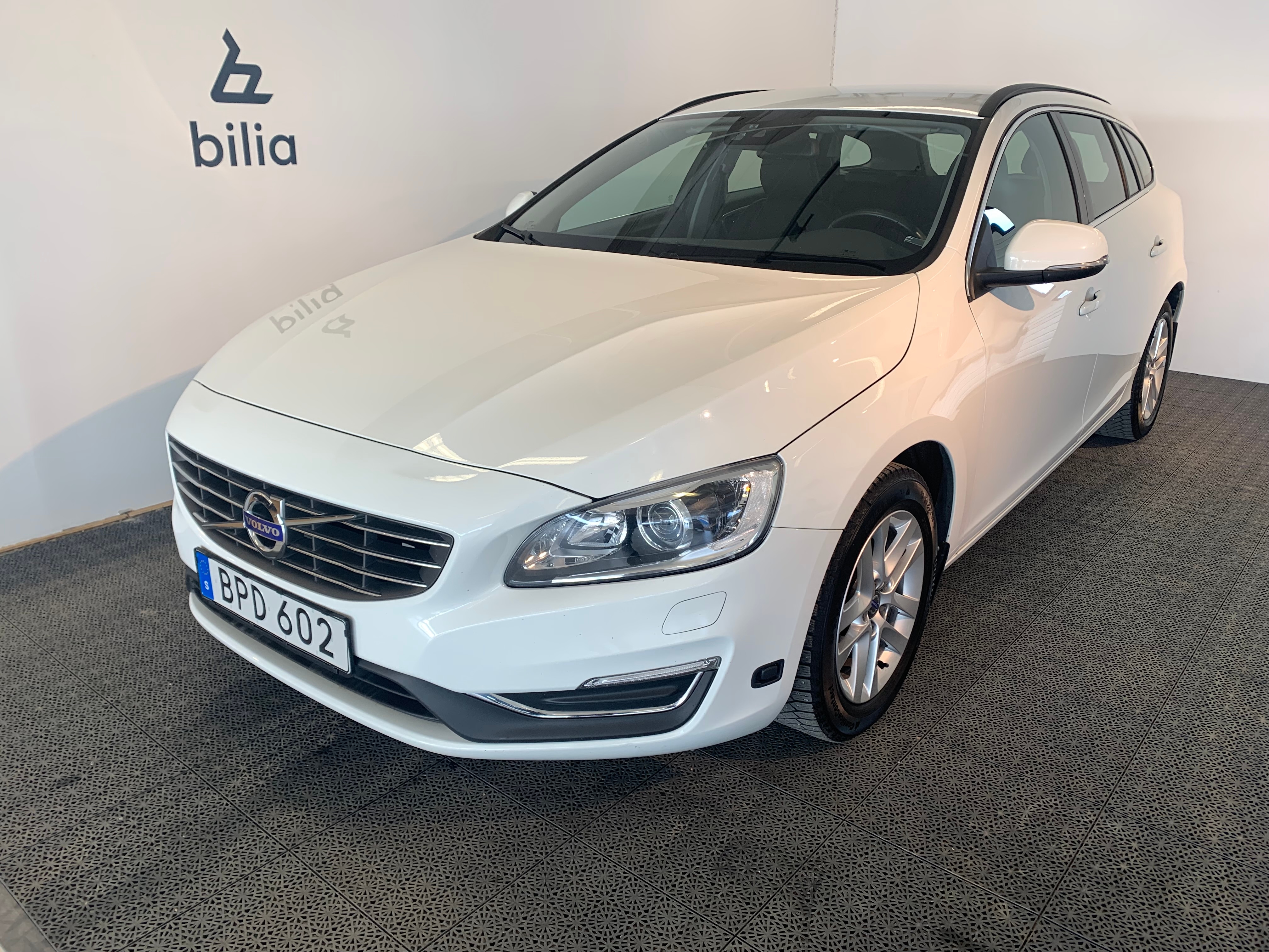 Volvo V60