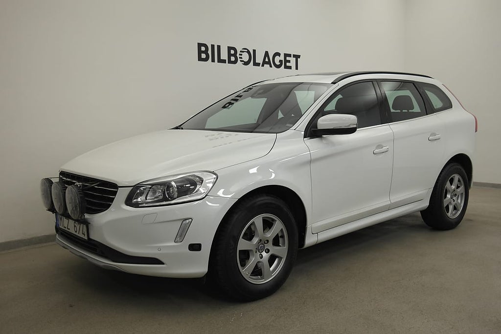 Volvo XC60 D4 AWD Momentum Business E PRO II