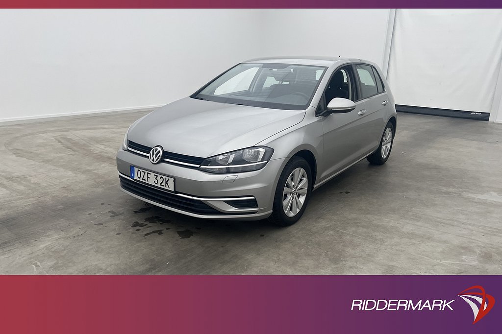 Volkswagen Golf 1.0 TSI 115hk Style Adaptiv-Fart CarPlay