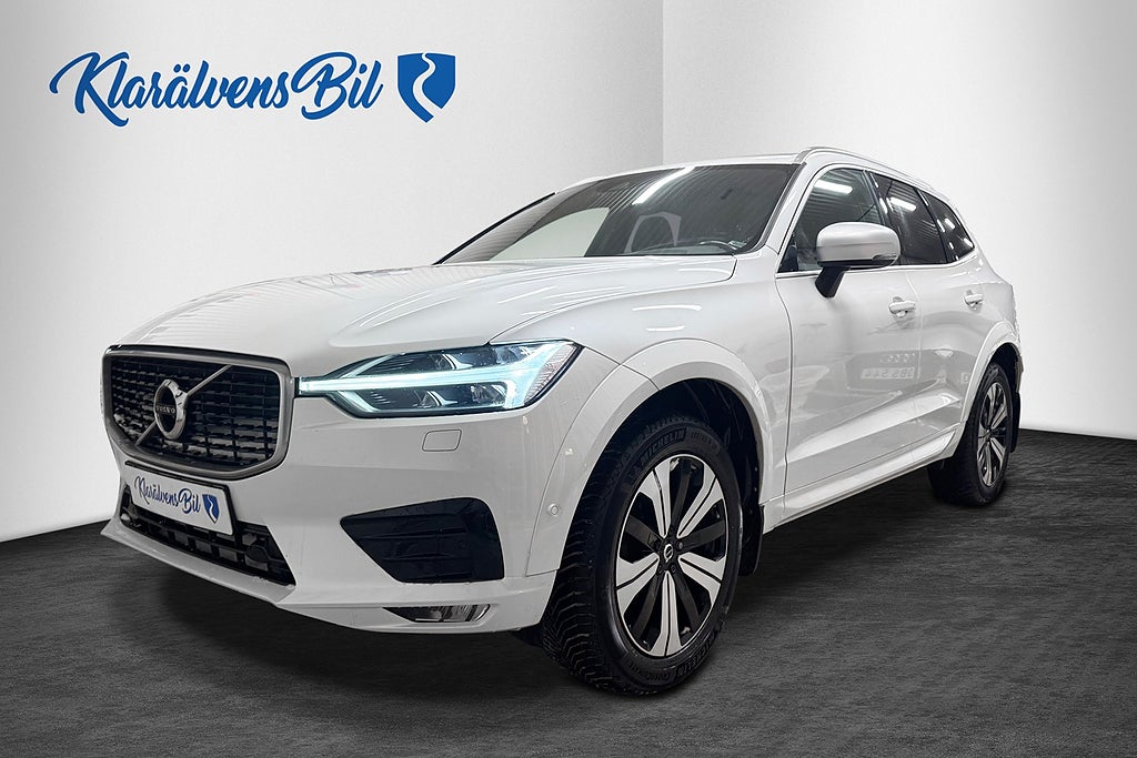 Volvo XC60 D4 AWD R-Design (190hk) VoC Navi D-Värm