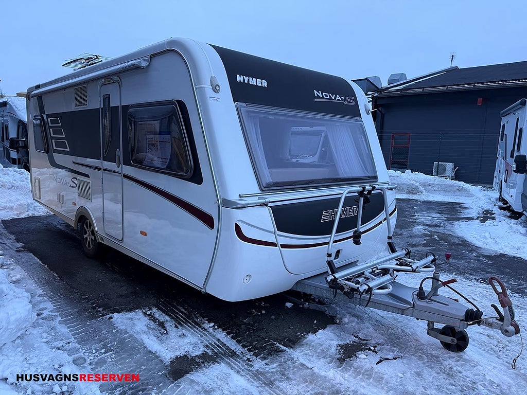 Hymer NOVA S 545