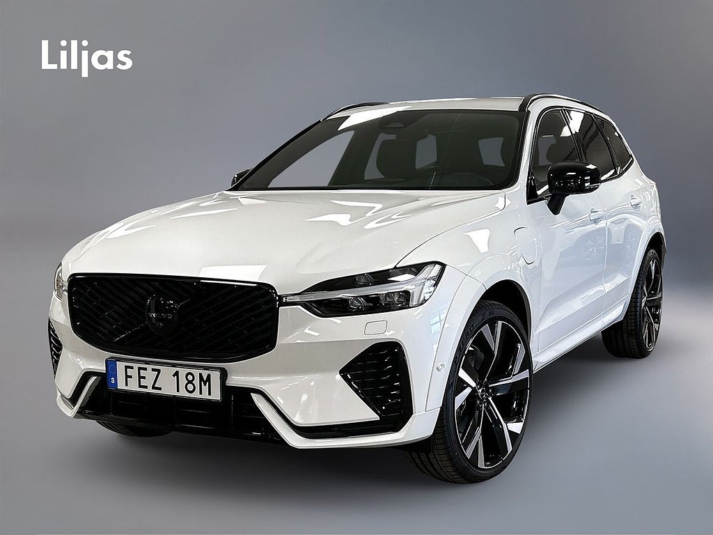 Volvo XC60 T6 Plus Black Nordic Edition