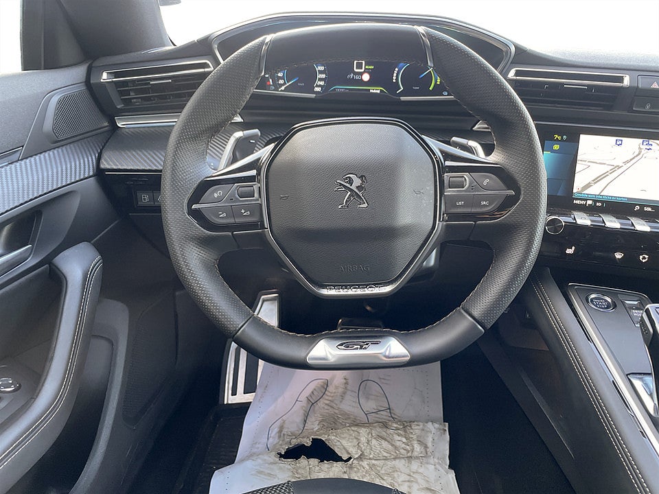 Bild på Peugeot 508 SW GT PHEV 225hk Aut DRAG B-KAMERA