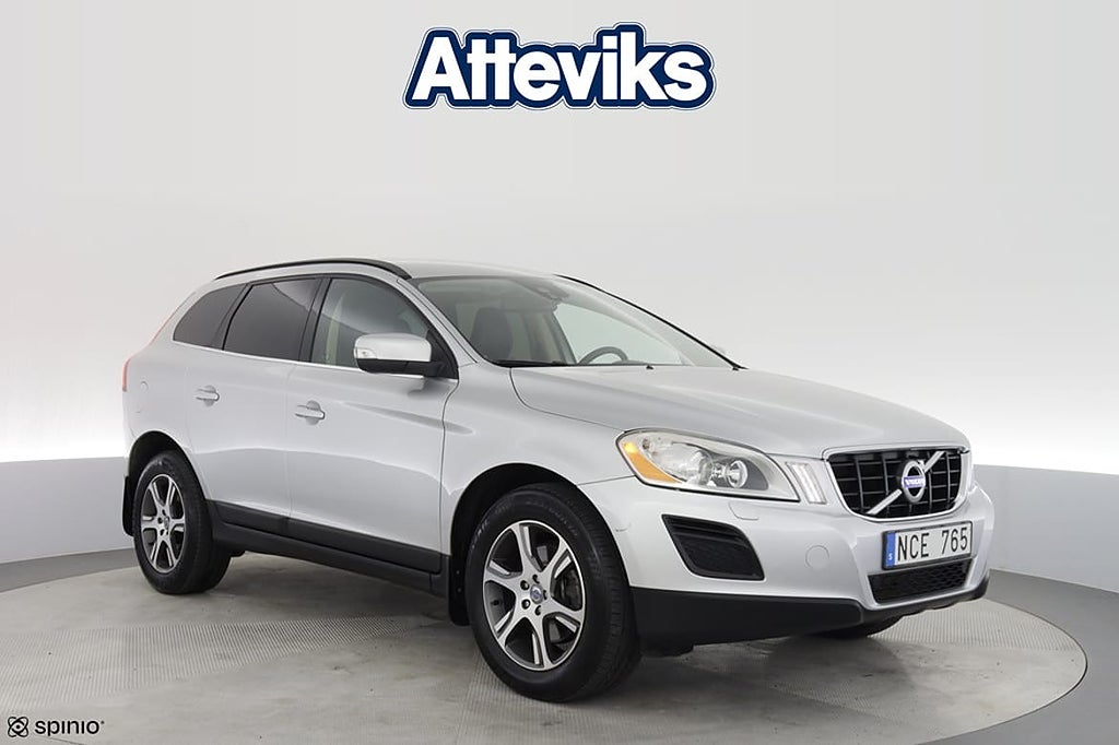 Volvo XC60 D4 MOMENTUM *Läder/Drag*