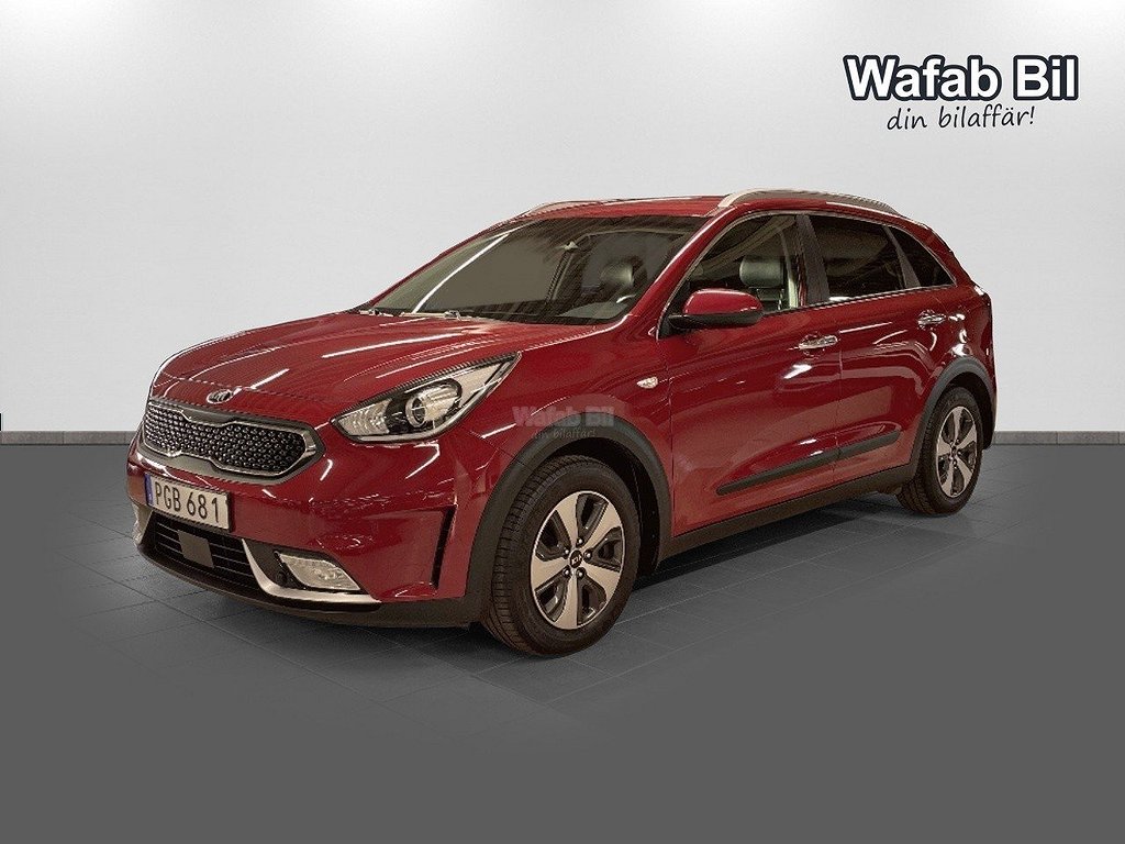 Kia Niro 1,6 Hybrid Advance Plus 1