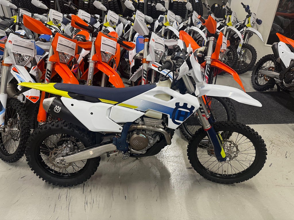 Husqvarna FE 350 