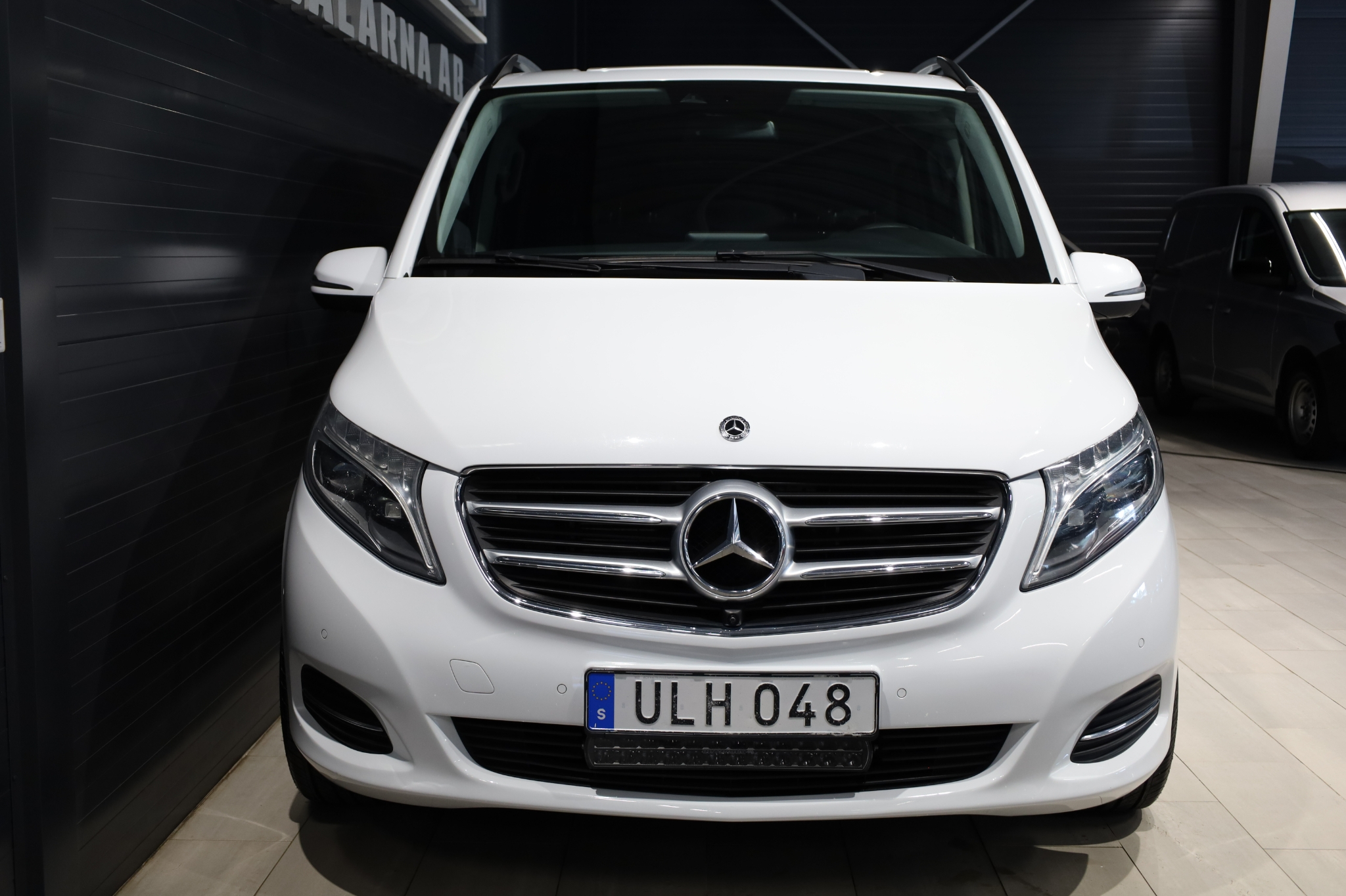 Mercedes-Benz V 2018, bild 2/36