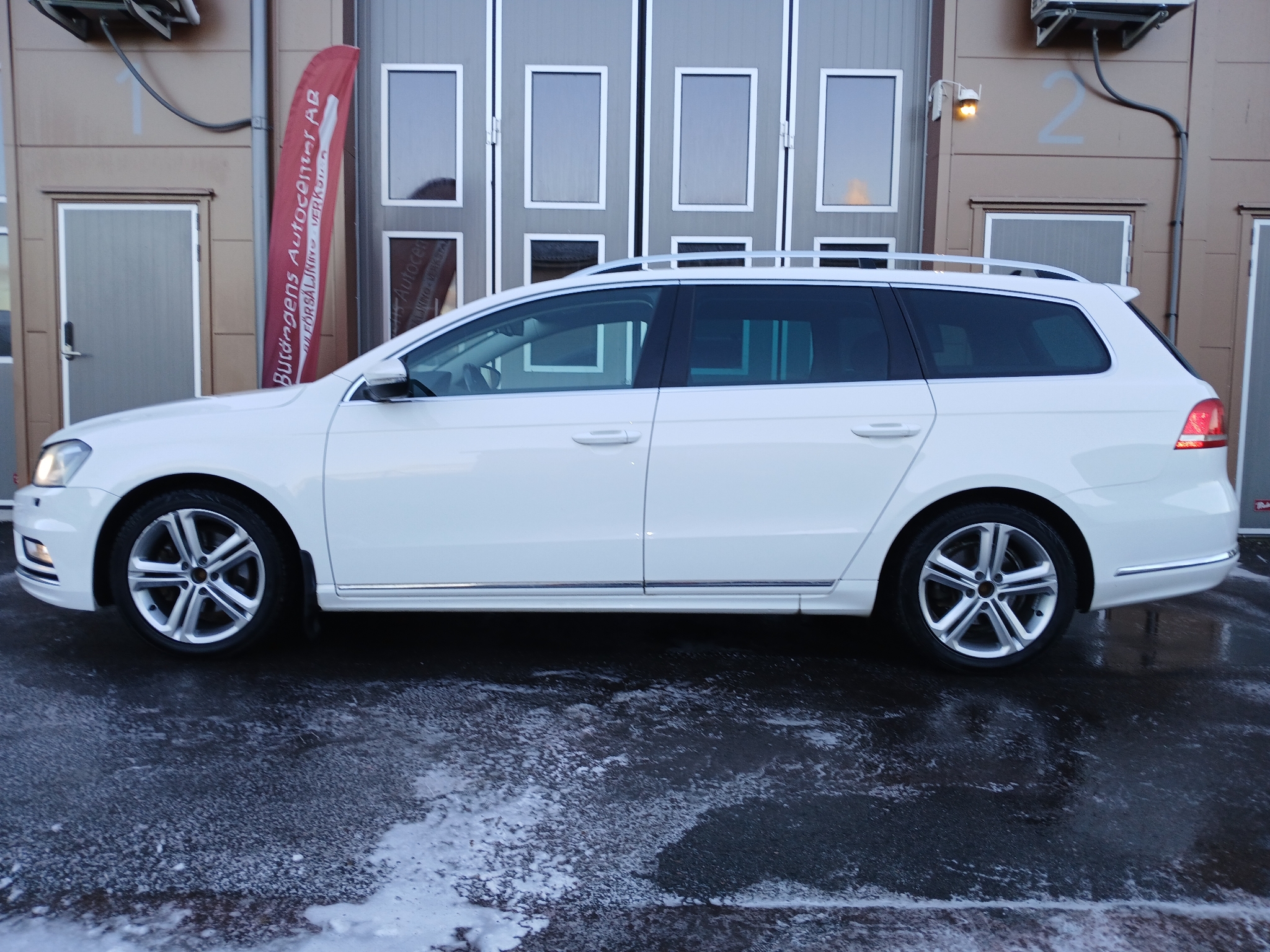 Volkswagen Passat 2014, bild 2/50
