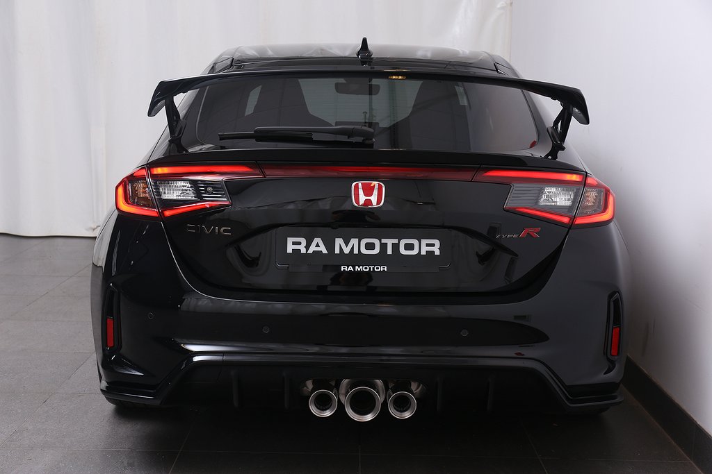 Honda Civic Type R 2.0 330hk | Illumination Pack 2024