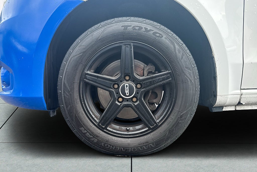 Mercedes-Benz Vito 2020 - miniatyr 9