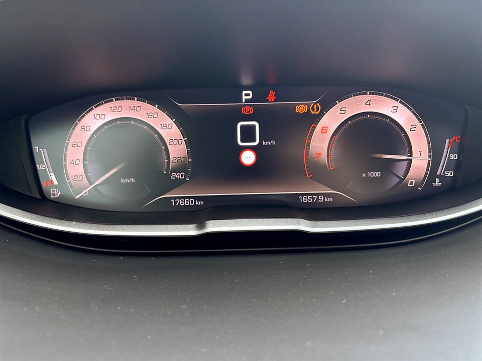 Bild på Peugeot 3008 GT 1.2 PT 130hk Aut B-KAMERA CARPLAY NAV