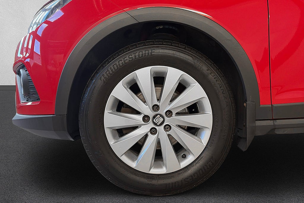 Seat Arona 1.0 TSI Style 2-Ägare Fullservad