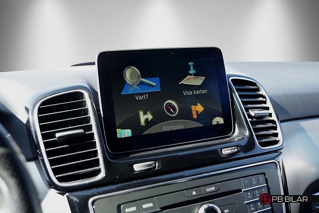 Mercedes-Benz GLE