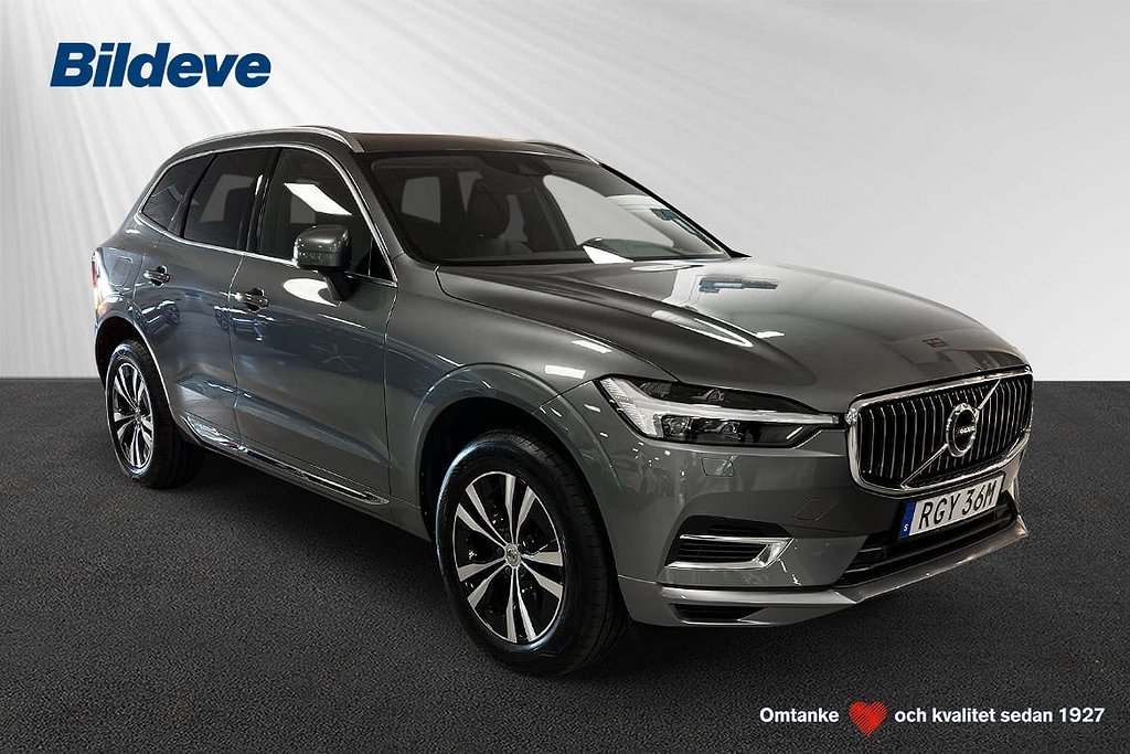 Volvo XC60 Recharge T6 Inscr Expression T