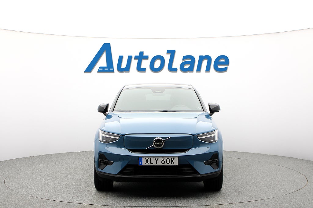 Volvo C40 Recharge Twin Ultimate 408hk