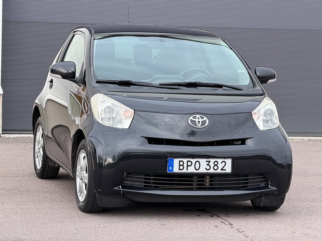 Toyota iQ 1.0 VVT-i Euro 4