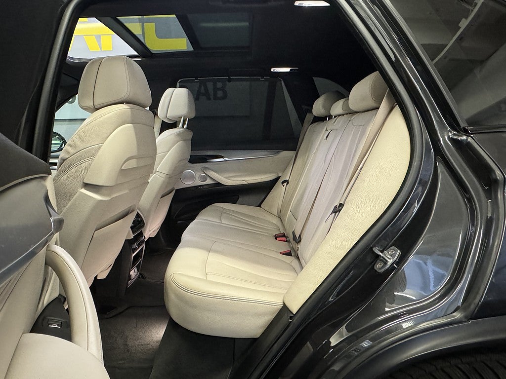 BMW X5 xDrive40e Steptronic MAX UTRUSTAD| PANO | B&O | VÄRMARE