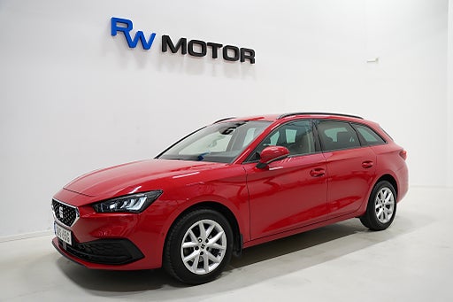 Seat Leon Sportstourer 1.5 TSI 130hk Style Cockpit Drag Navi