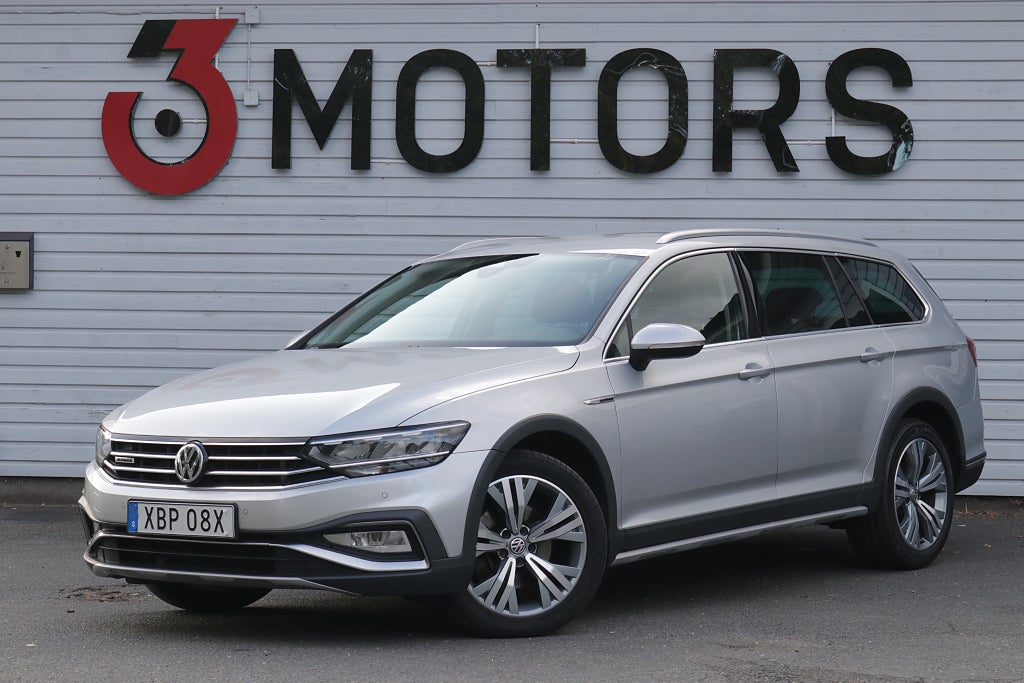 Volkswagen Passat Alltrack Alltrack 2.0 TDI 4Motion Navi Kamera Drag