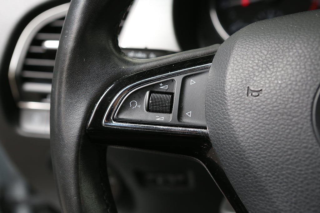 Skoda Fabia 1,2 TSI 90hk Style Kombi Motorvärmare 2016