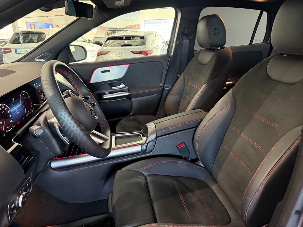 Mercedes-Benz GLA 200 AMG Drag Premium Burmester - bild 13