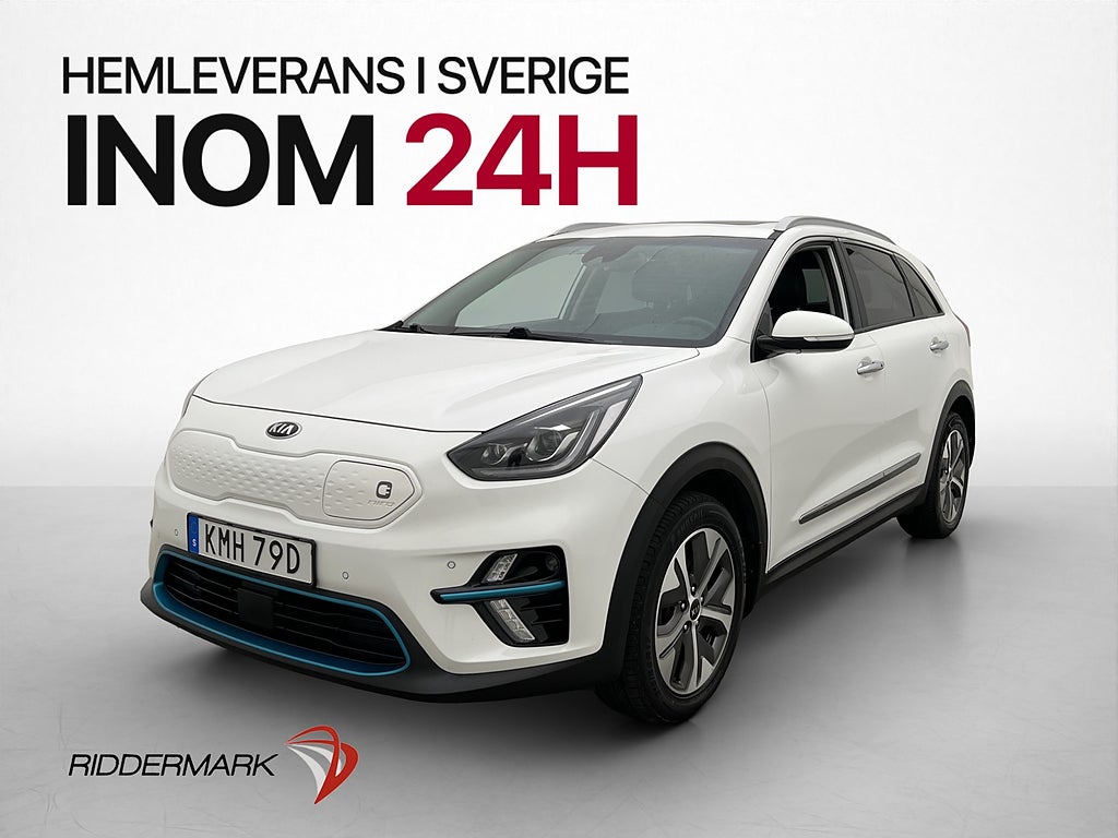 Kia Niro e-Niro 64 kWh Advance Plus Tech Pano JBL Skinn Navi