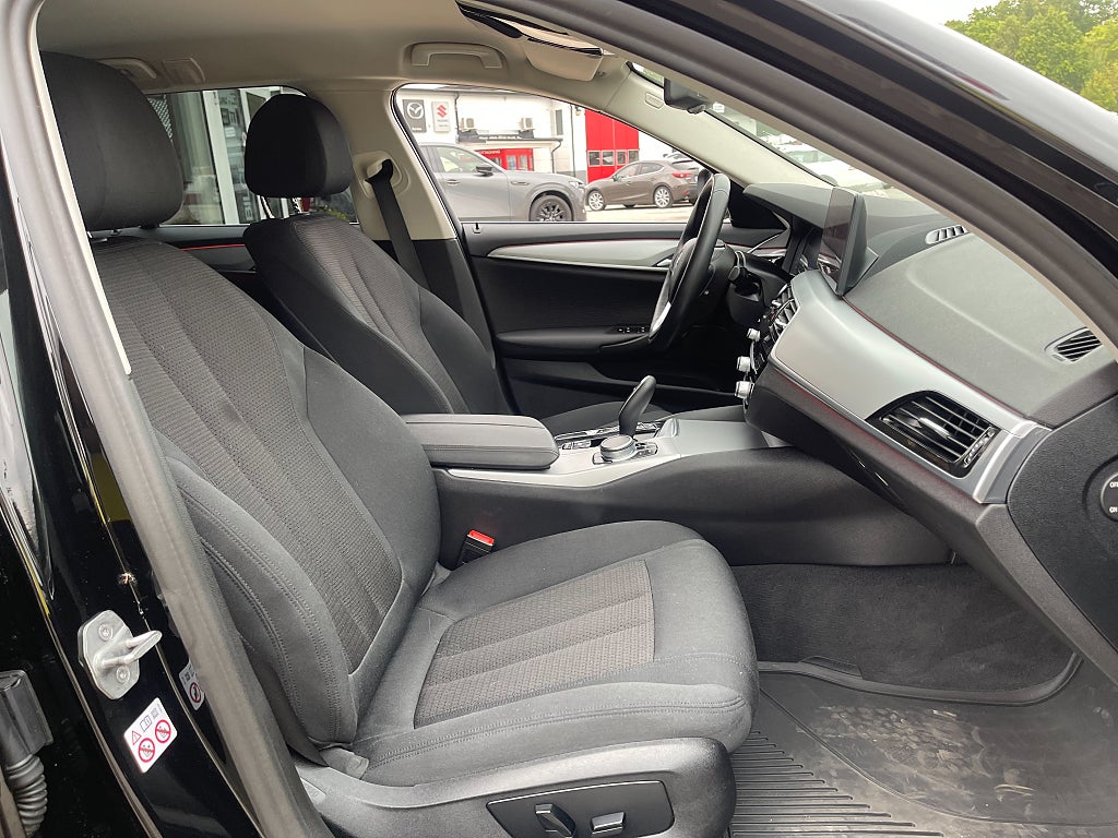BMW 530e Touring 292hk G31 LCI ENDAST 3.414 mil