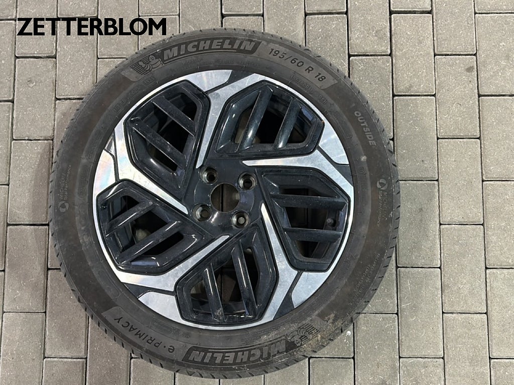 Halvkombi Citroën C4 20 av 20