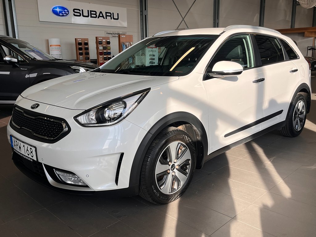 Kia Niro Hybrid DCT Advance Plus, EX Advance Plus 2 / V-hjul