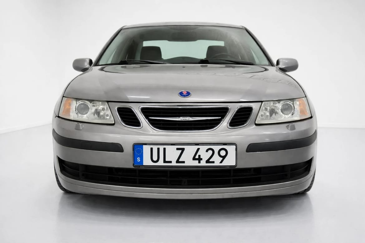 Saab 9-3 2004, bild 5/49