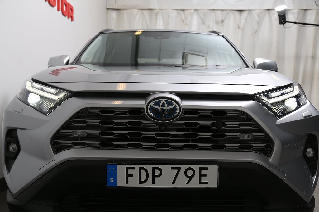 Toyota RAV4 Hybrid AWD-i E-CVT Executive Premium 360° Motorv Drag 2022