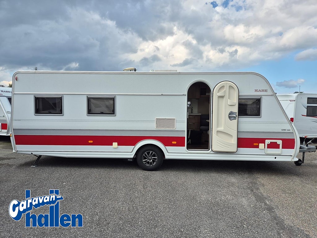 Kabe Classic 660 GDL KS