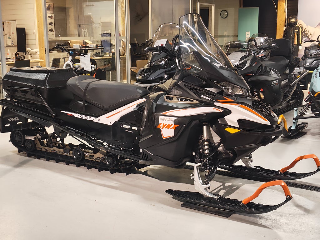 Lynx 49 Ranger PRO 600R E-tec 