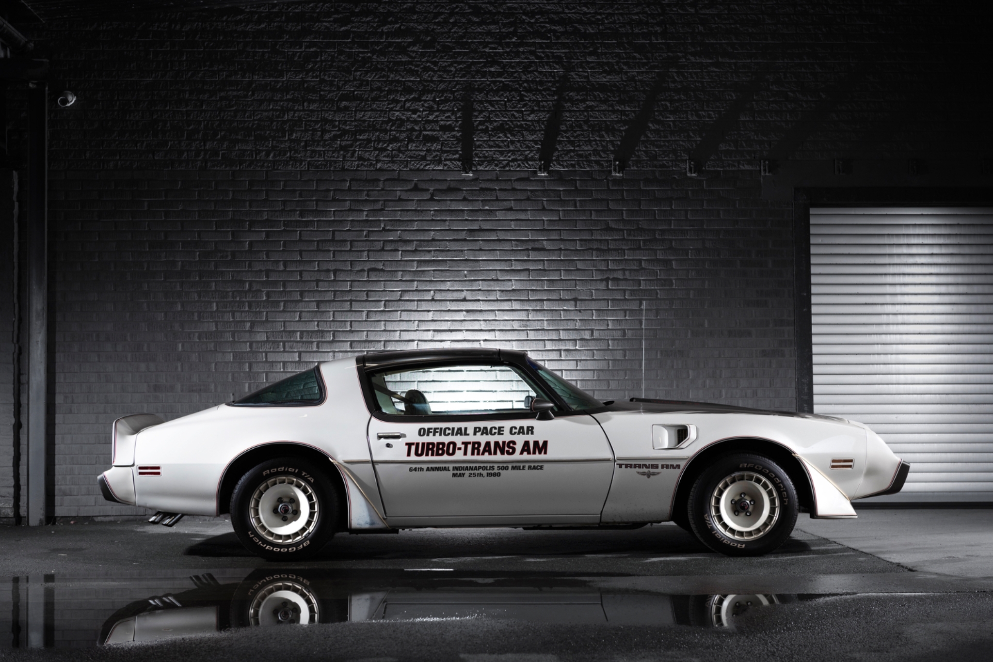 Pontiac Trans Am Turbo Pace Car 1980, bild 3/40