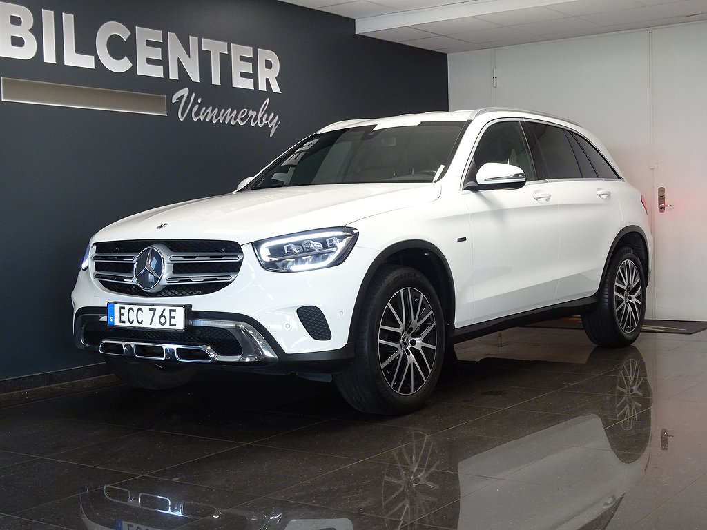 Mercedes-Benz GLC 300 e 4MATIC 9G-Tronic Base Euro 6