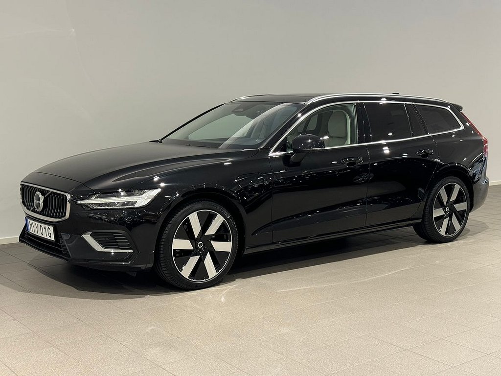 Volvo V60 Recharge T8 Plus Bright