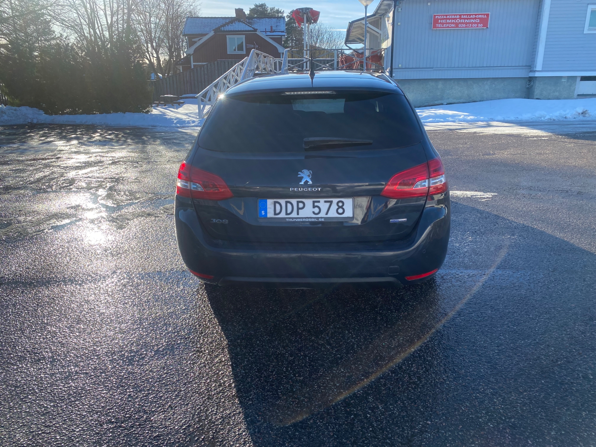 Peugeot 308 2016, bild 6/43