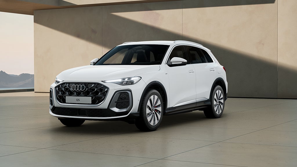 Audi Q5 SUV e-hybrid S line 367 hk S tronic