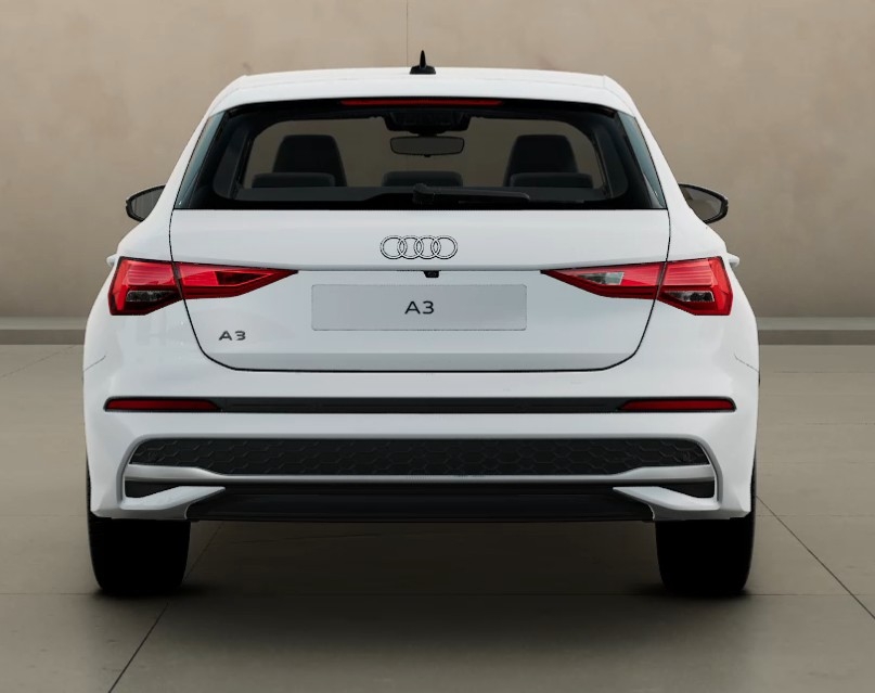 Audi A3 2026, bild 4/33