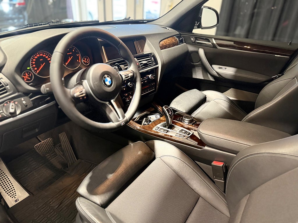 BMW X3 bild 5