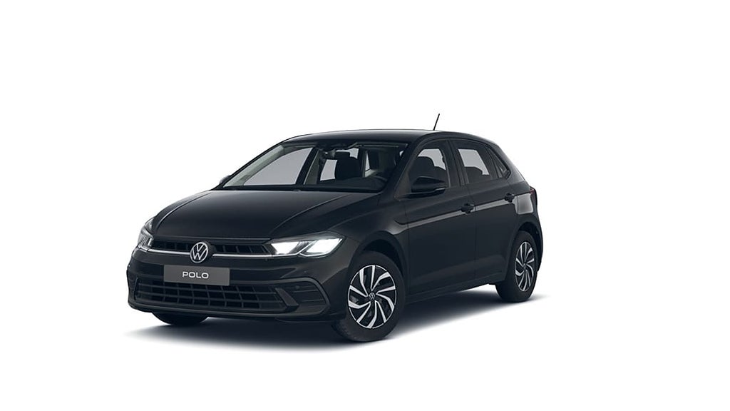 Volkswagen Polo LIFE 1,0 TSI