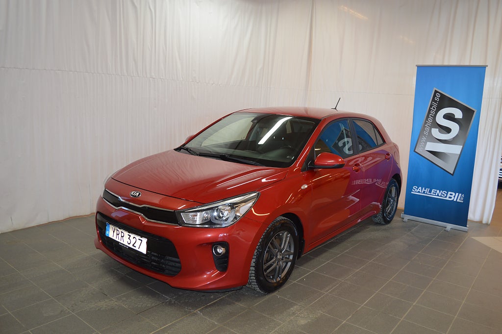 Kia Rio 1.0 T-GDI GLS Euro 5