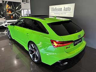 Kombi Audi RS6 18 av 18