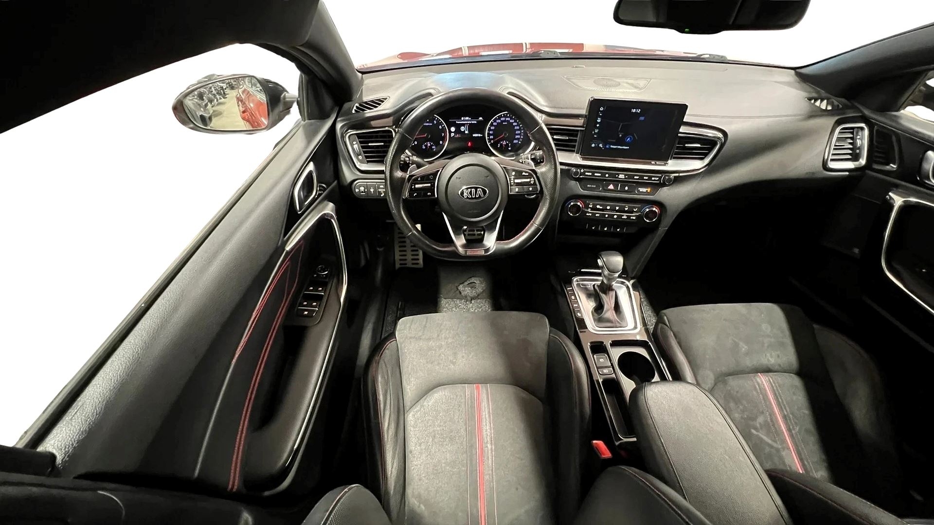 Kia ProCeed 1.6 T-GDI 204hk 2019, bild 7/53