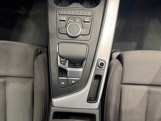 Audi A5 Sportback 45 TFSI quattro MOMS P-sens Kamkedja S&V