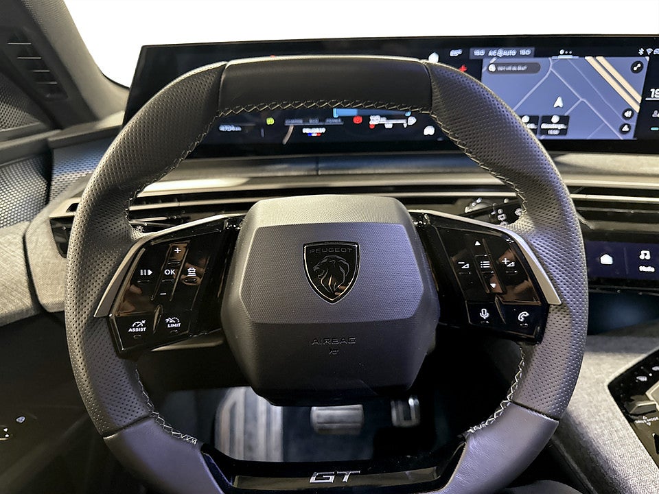 Bild på Peugeot 5008 GT Hybrid 145hk Aut KAMPANJ BRÄNSLE INGÅR