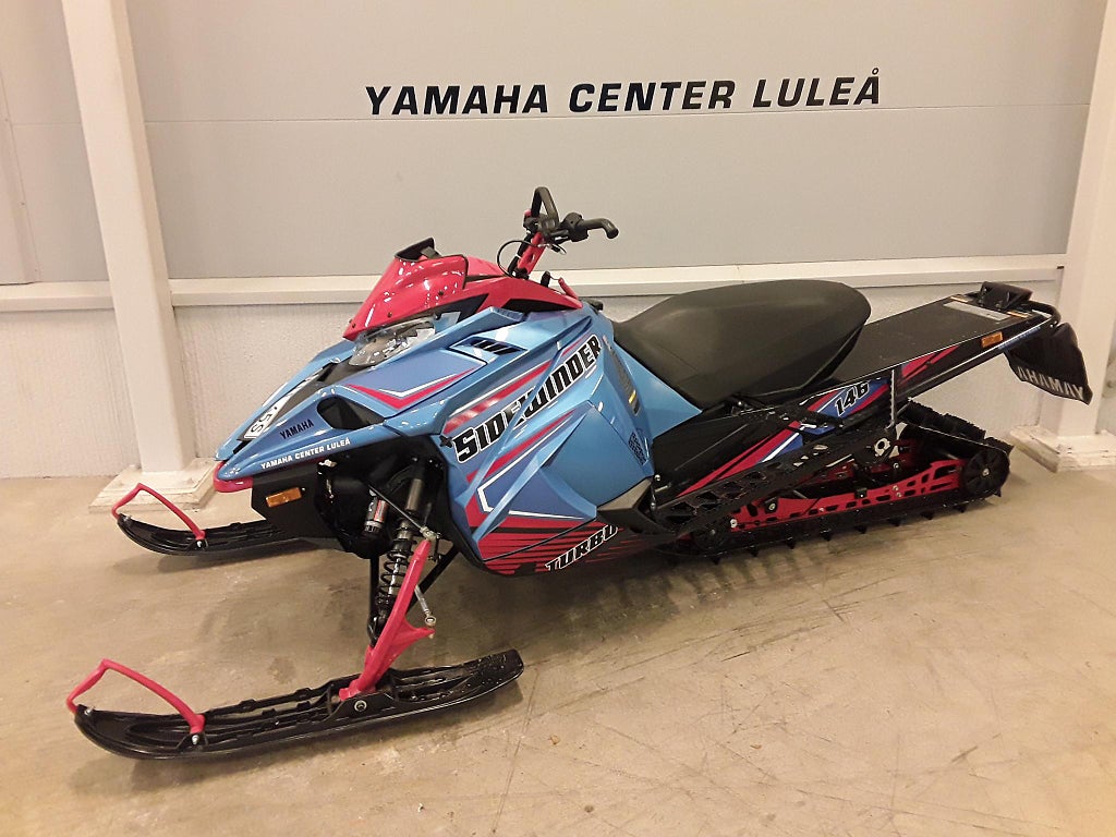 Yamaha Sidewinder XTX 146