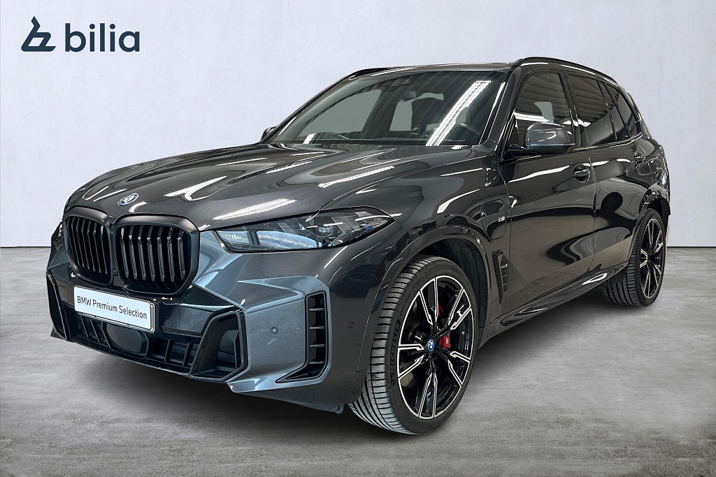 BMW X5 xDrive 50e M-Sport | Individual | Drag | Panorama